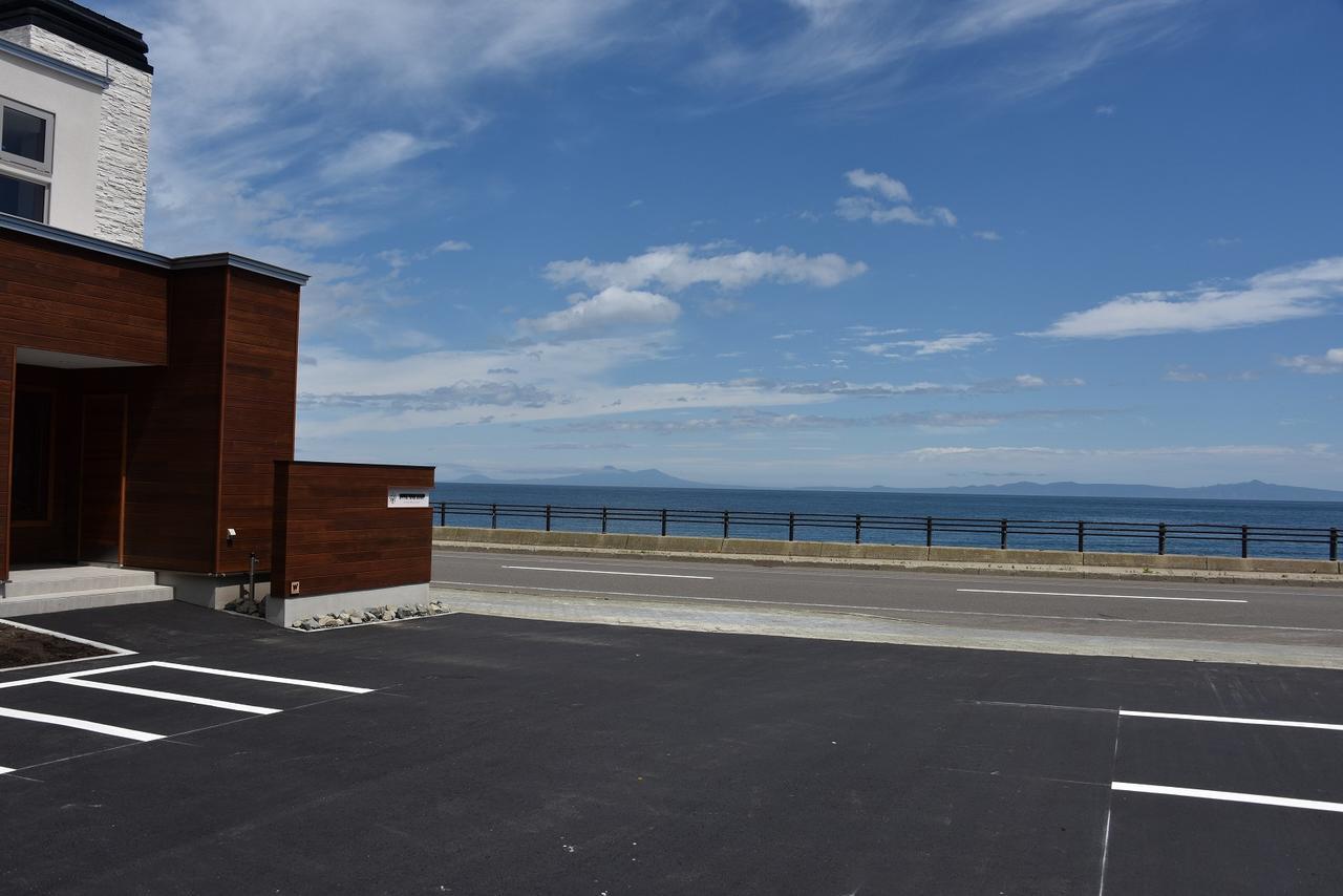 Shiretokoserai Rausu Exterior photo
