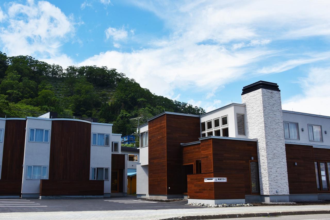 Shiretokoserai Rausu Exterior photo